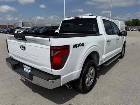 Certified 2024 Ford F150 XLT w/ Mobile Office Package image 3