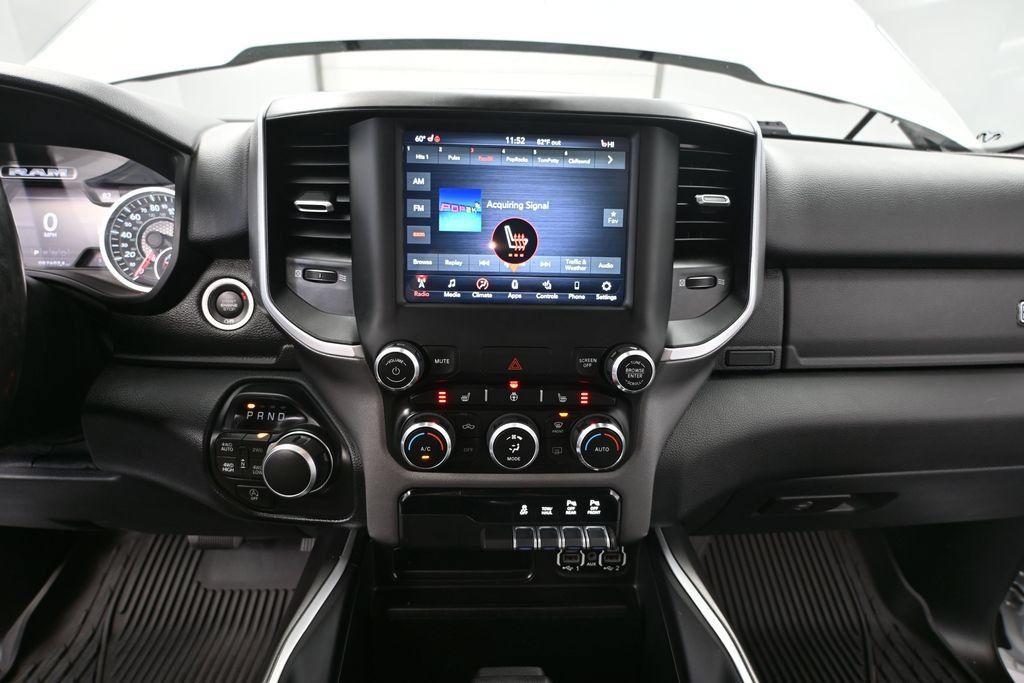 Used 2021 RAM 1500 Big Horn AWD/4WD image 25