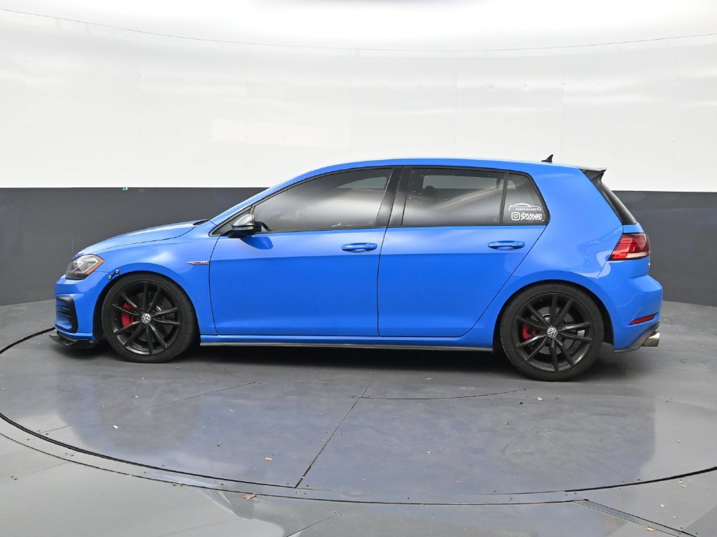 Used 2019 Volkswagen GTI Rabbit Edition FWD image 2