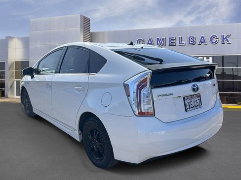 Used 2012 Toyota Prius Three image 7