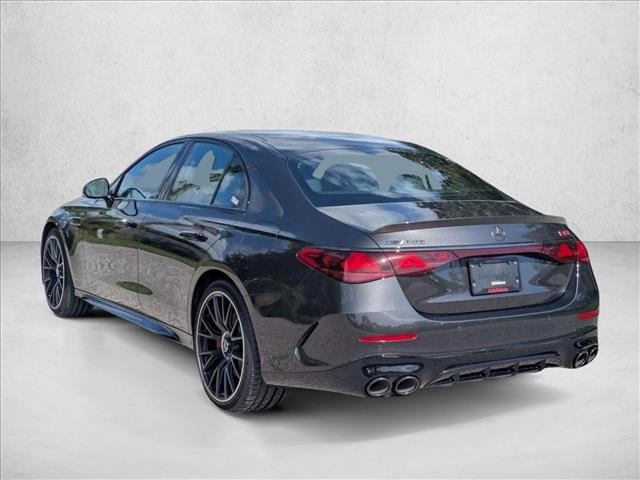 New 2026 Mercedes-Benz E 53 AMG e 4MATIC Sedan image 9