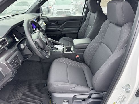 New 2026 Toyota Tacoma SR5 image 2