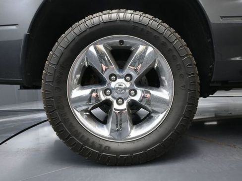 Used 2018 RAM 1500 Big Horn AWD/4WD image 16
