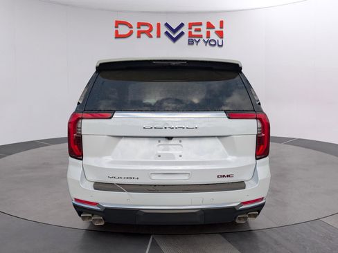 New 2026 GMC Yukon XL Denali w/ Sun & Power Step Package image 4