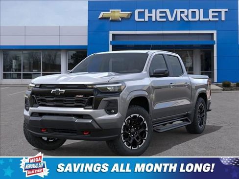 New 2026 Chevrolet Colorado Z71 AWD/4WD image 6