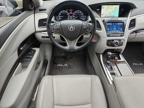 Used 2015 Acura RLX w/ Technology Package image 11