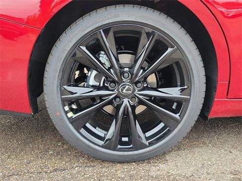 New 2025 Lexus ES 350 F Sport image 5