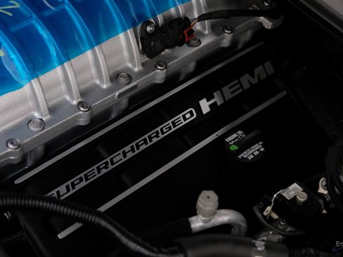 Used 2022 Dodge Challenger SRT Hellcat image 72