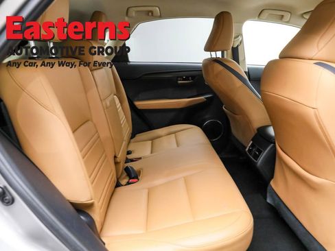 Used 2015 Lexus NX 200t FWD image 22