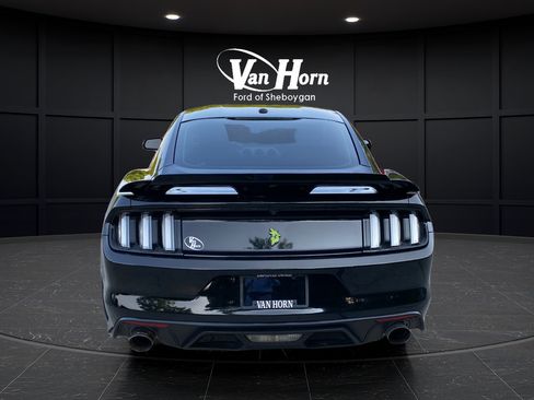 Used 2015 Ford Mustang GT Premium w/ Equipment Group 401A RWD image 6