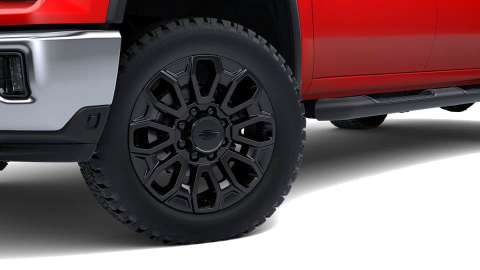 New 2026 Chevrolet Silverado 2500 LT w/ All Star Edition AWD/4WD image 33