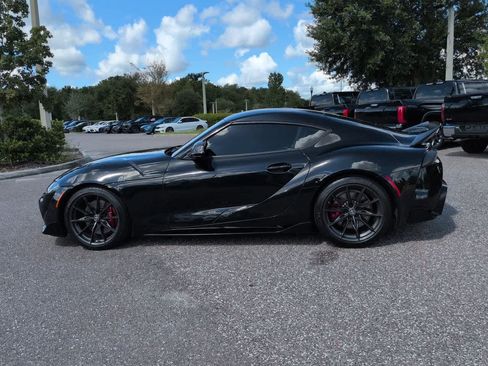 Used 2023 Toyota Supra Premium w/ Driver Assist Package RWD image 3