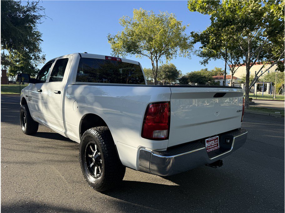 Used 2019 RAM 1500 Tradesman w/ Popular Equipment Group AWD/4WD image 3