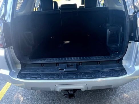 Used 2018 Toyota 4Runner SR5 Premium AWD/4WD image 13