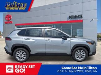 New 2026 Toyota Corolla Cross LE video 1