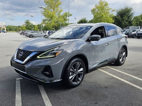 Used 2023 Nissan Murano Platinum w/ Cargo Package AWD/4WD image 4