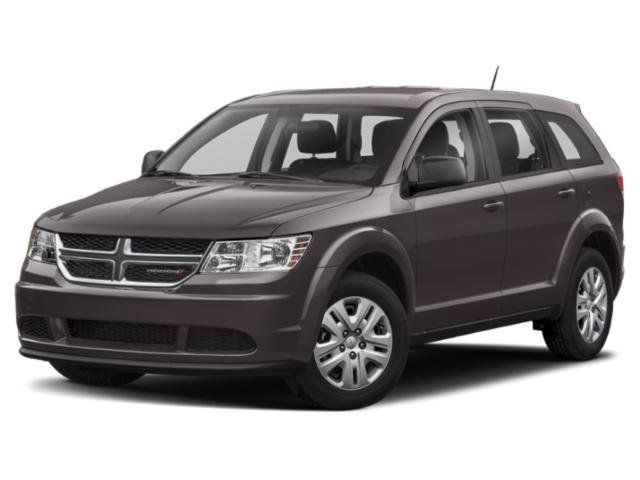 Used 2020 Dodge Journey SE w/ Blacktop Package FWD image 4