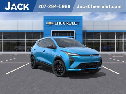 New 2027 Chevrolet Bolt RS