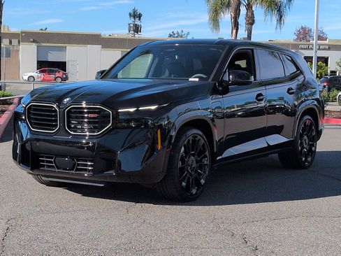 New 2026 BMW XM Label Red image 5