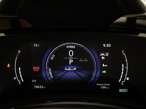 Used 2022 Lexus NX 350h AWD w/ Vision Package image 17