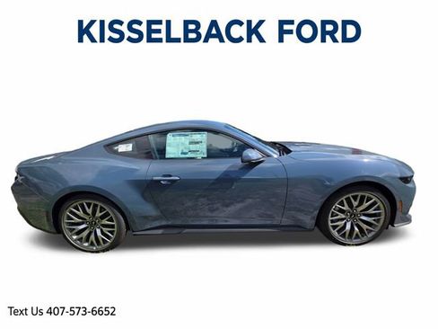 New 2025 Ford Mustang Premium image 2