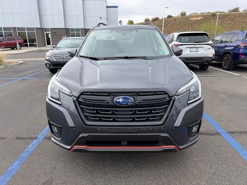 Used 2023 Subaru Forester Sport AWD/4WD image 2