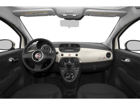 Used 2015 FIAT 500 Pop FWD image 11