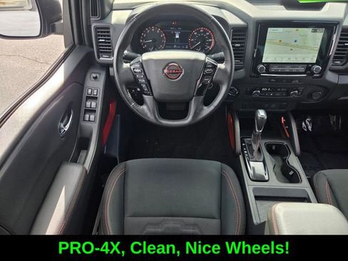 Used 2024 Nissan Frontier PRO-4X w/ Off-Road Protection Package AWD/4WD image 13