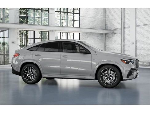 New 2026 Mercedes-Benz GLE 53 AMG 4MATIC Coupe image 14