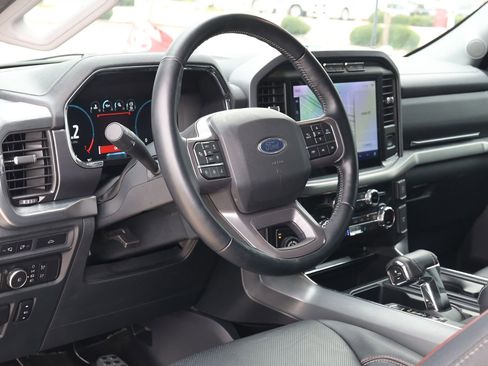 Used 2021 Ford F150 Lariat w/ Max Trailer Tow Package AWD/4WD image 13