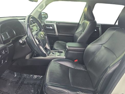 Used 2017 Toyota 4Runner Limited image 10