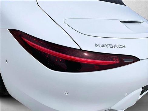 New 2026 Mercedes-Benz Maybach SL 680 image 25