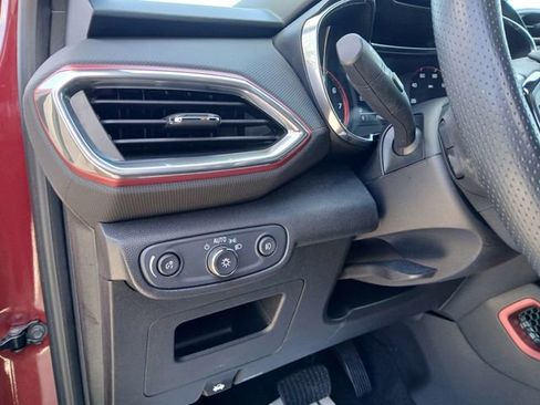 Certified 2022 Chevrolet TrailBlazer RS FWD image 31