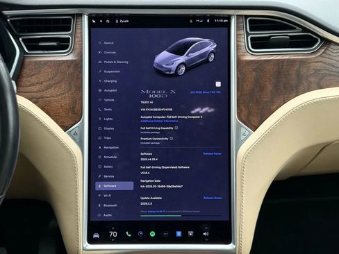 Used 2017 Tesla Model X 100D image 16