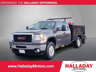 Used 2011 GMC Sierra 3500 SLE w/ SLE Preferred Package