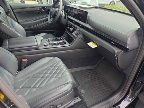 New 2026 Genesis GV80 3.5T Prestige image 30