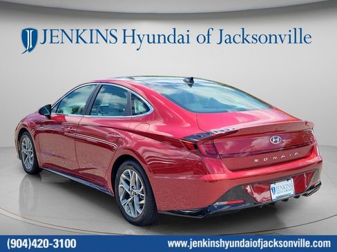 Used 2023 Hyundai Sonata SEL w/ Convenience Package FWD image 8