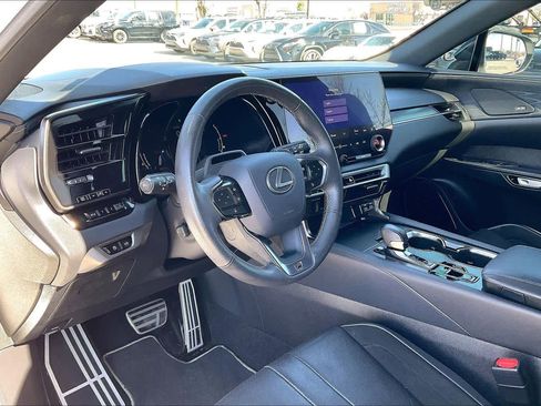 Used 2023 Lexus RX 500h F Sport w/ Cold Area Package image 17