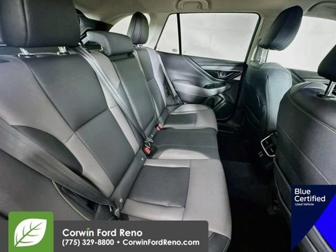 Used 2023 Subaru Outback Onyx Edition AWD/4WD image 29