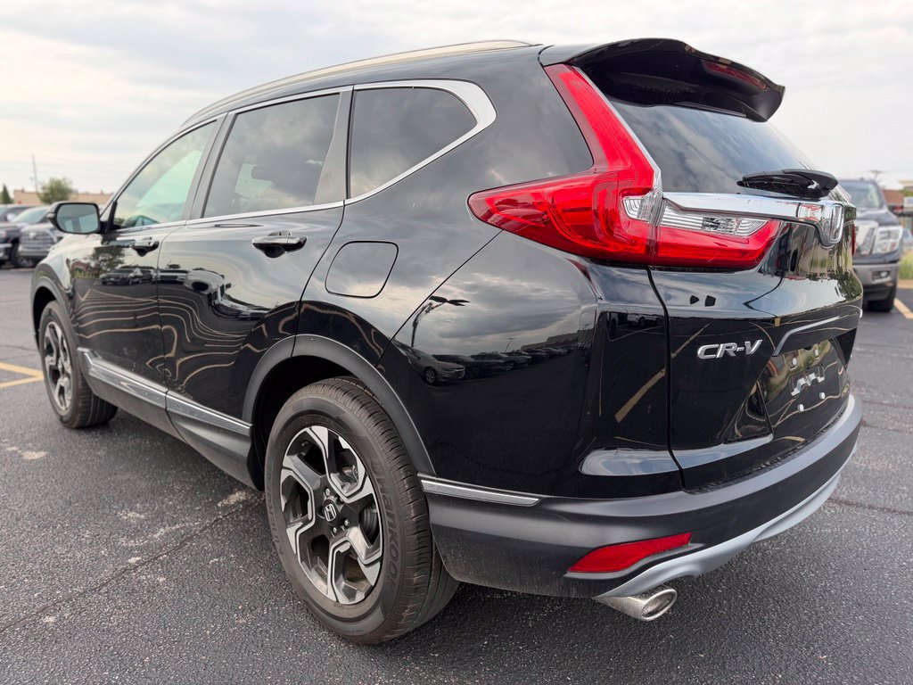 Used 2019 Honda CR-V Touring image 5