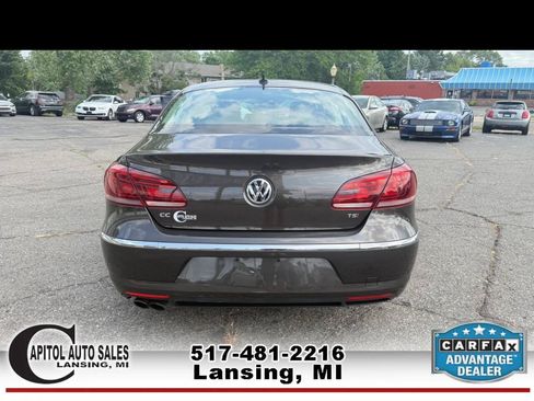 Used 2016 Volkswagen CC Sport FWD image 7