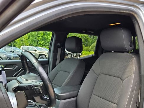 Used 2023 Chevrolet Colorado LT w/ LT Convenience Package AWD/4WD image 11