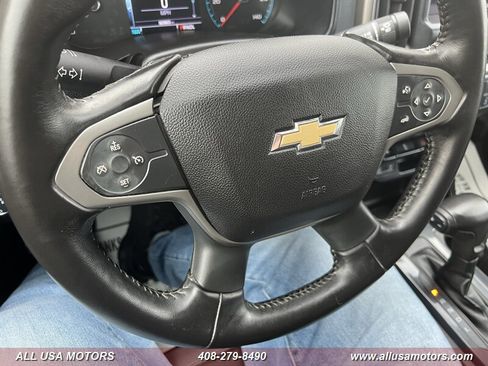 Used 2017 Chevrolet Colorado Z71 image 21