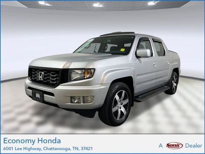 Used 2014 Honda Ridgeline SE