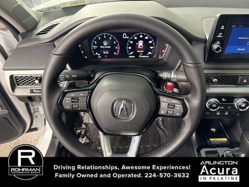 Used 2026 Acura Integra FWD image 10