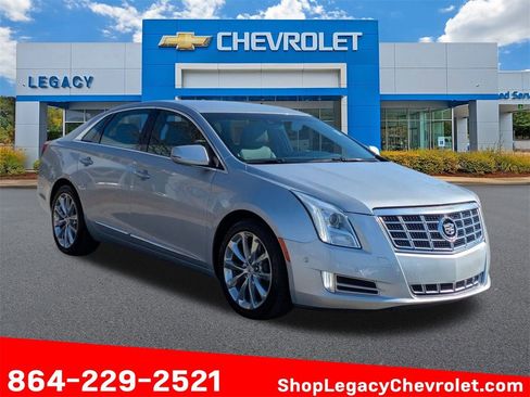Used 2014 Cadillac XTS Luxury w/ Driver Awareness Package image 1