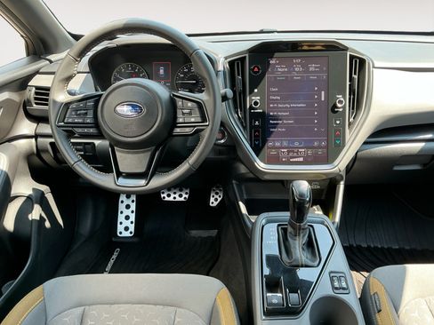 Certified 2025 Subaru Crosstrek 2.5i Sport w/ Popular Package #3A AWD/4WD image 10