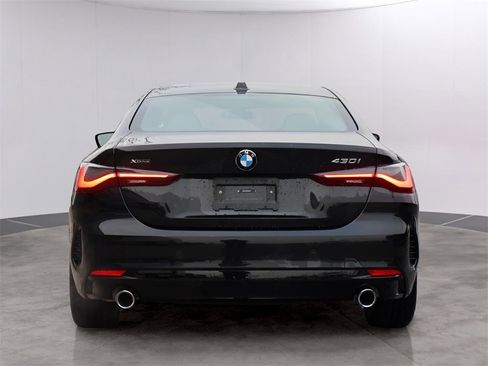 Used 2024 BMW 430i xDrive Coupe w/ Premium Package image 6