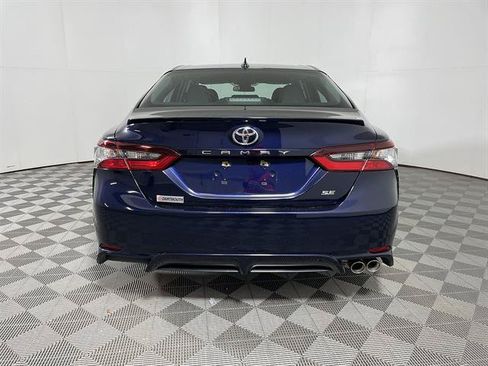 Certified 2021 Toyota Camry SE w/ Cold Weather Package FWD image 6