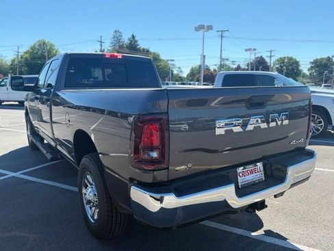 New 2026 RAM 3500 Tradesman AWD/4WD image 5